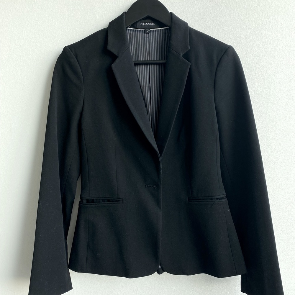 Express blazer